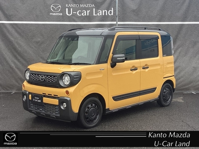 フレアワゴンタフスタイル ハイブリッド XS