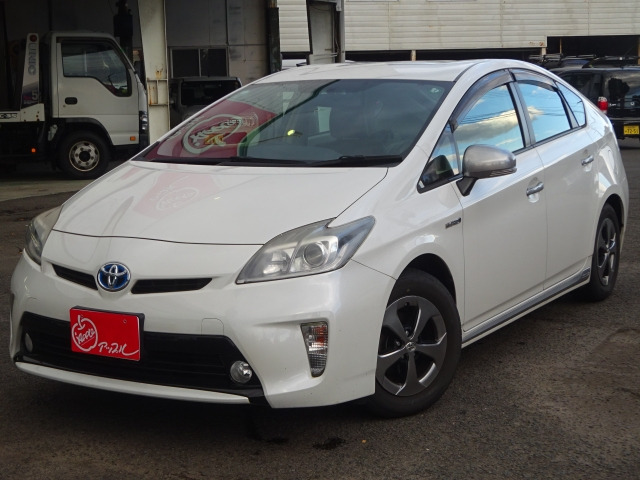 プリウス1.8 S マイコーデ