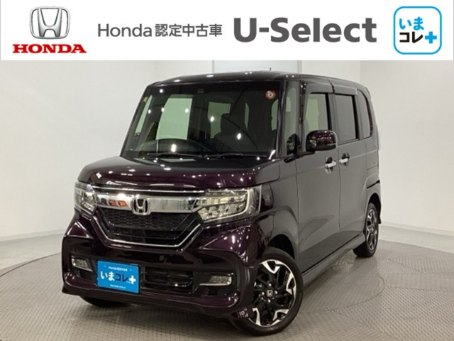 N-BOXカスタム G L ターボ ホンダセンシング 4WD