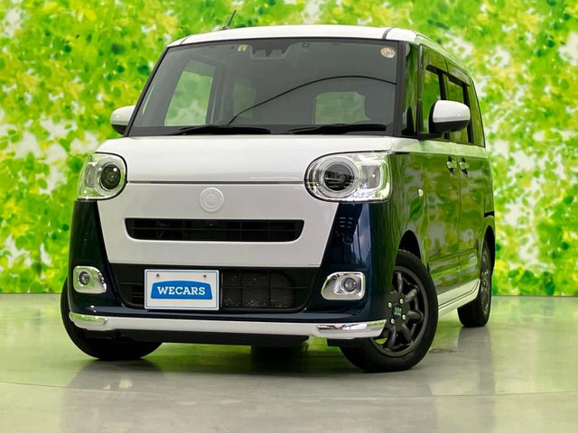 ムーヴキャンバスストライプス Gターボ