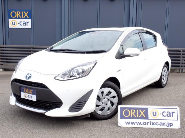 アクア 1.5 L メモリナビ・バックカメラ・ETC・Bluetooth（DAA-NHP10）