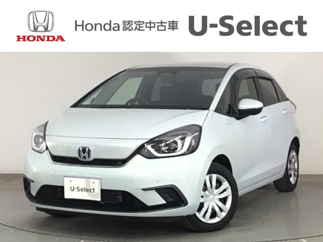 フィット  1.5 e:HEV ホーム