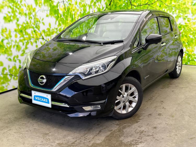 ノート 1.2 e-POWER メダリスト 