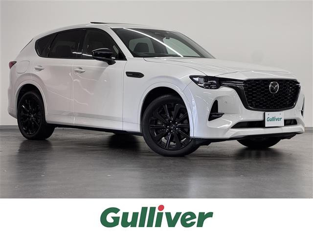 CX-602.5 PHEV エクスクルーシブスポーツ 4WD本革シート