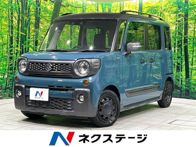 スペーシアギア ハイブリッド(HYBRID) XZターボ 