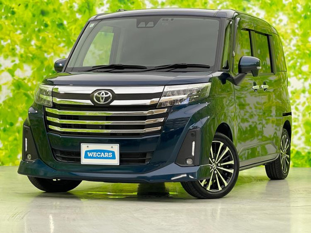 ルーミー 1.0 カスタム G-T