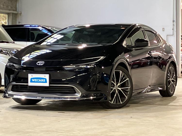 プリウス G（6AA-MXWH60）