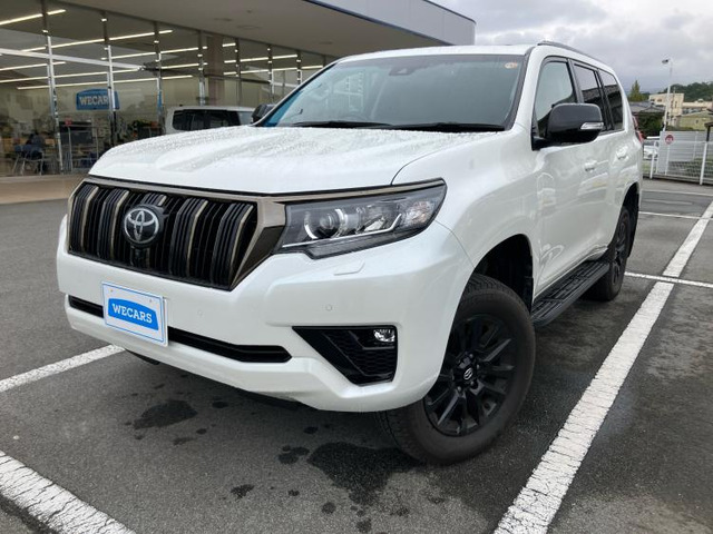ランドクルーザープラド2.7 TX Lパッケージ 70th アニバーサリーリミテッド 4WD