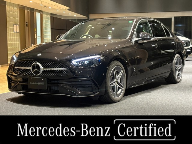 CクラスC220d アバンギャルド (ISG搭載モデル)