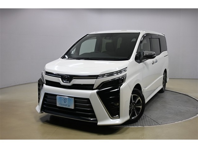 ヴォクシー 2.0 ZS 煌