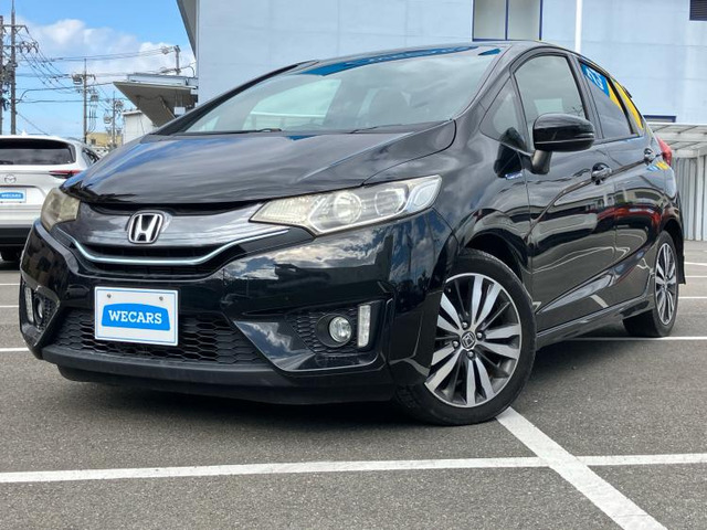 フィット1.5 ハイブリッド Sパッケージ