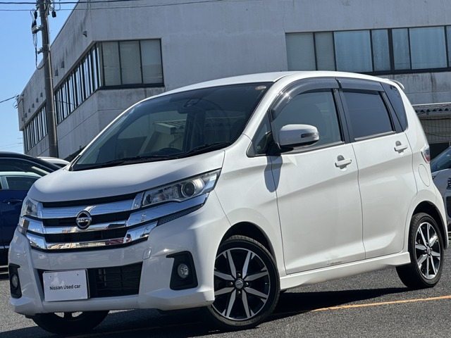 デイズハイウェイスター Gターボ 4WD