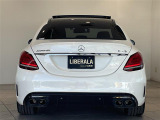 Cクラス AMG C43 4マチック 4WD 4WD 本革シート