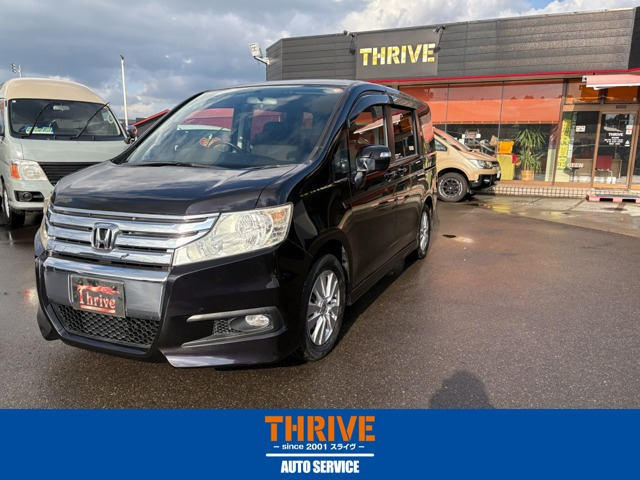 ステップワゴン 2.0 スパーダ S 