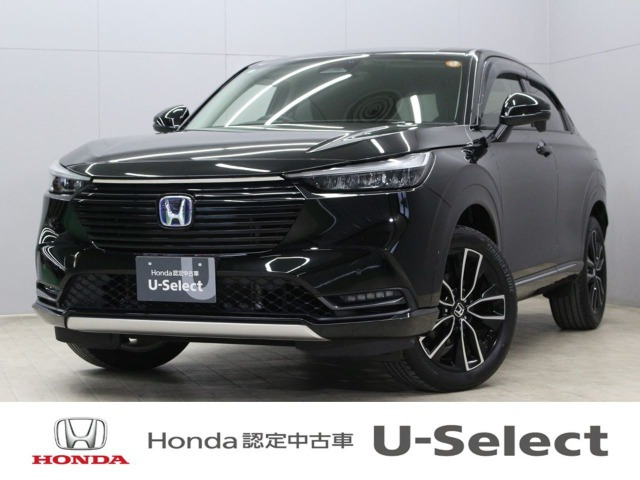 ヴェゼル 1.5 ハイブリッド Z 