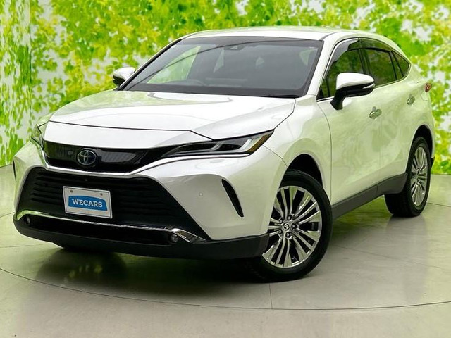 ハリアー2.5 ハイブリッド E-Four Z 4WD