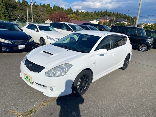 カルディナ2.0 GT-FOUR 4WD