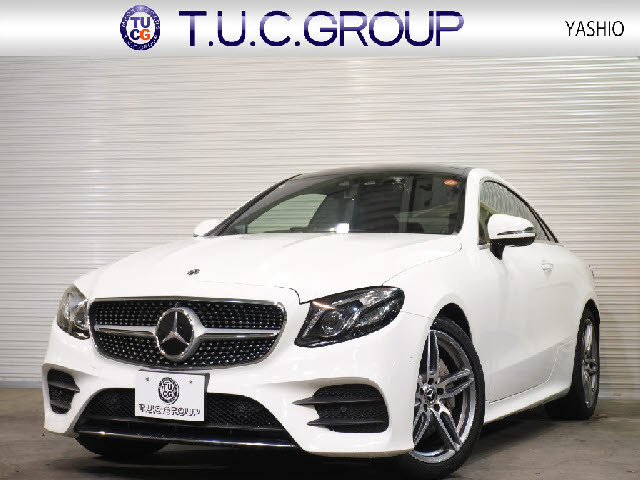 EクラスクーペE200