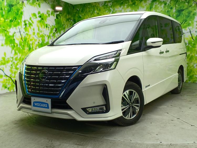 セレナ 1.2 e-POWER ハイウェイスター V