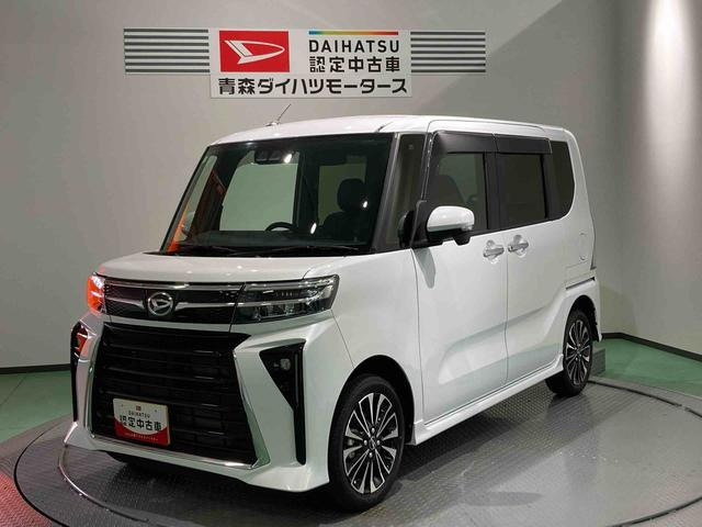 ダイハツ タントカスタム 