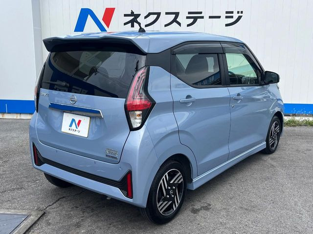日産 デイズ ハイウェイスターX プロパイロットエディション の中古車