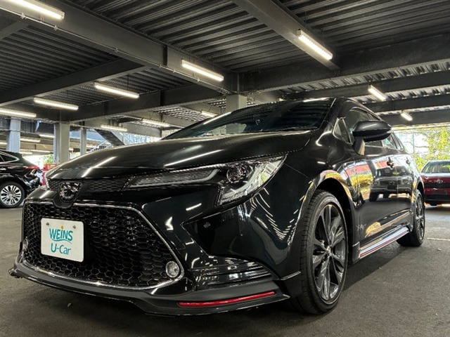 カローラ 1.2 W×B （3BA-NRE210）