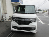 N-BOXカスタム G L ターボ ホンダセンシング 