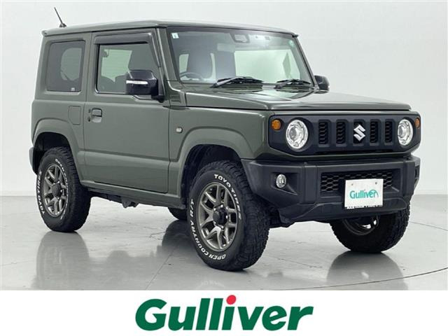 ジムニー XC 4WD 修復歴無し