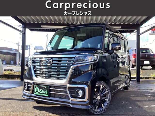 フレアワゴンカスタムスタイル ハイブリッド XS 4WD