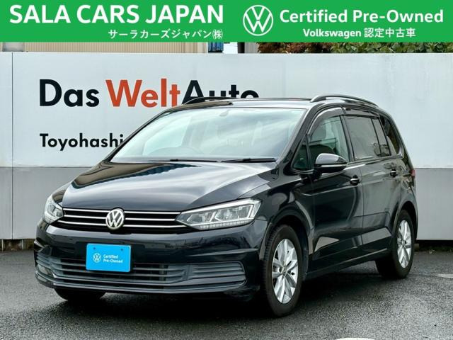 ゴルフトゥーランTSI コンフォートライン