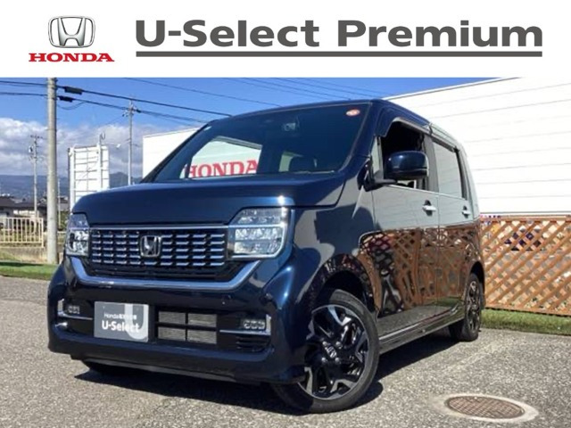 N-WGNカスタム L ターボ ホンダ センシング 4WD 