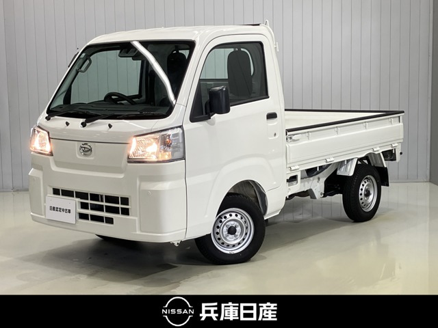 ハイゼットトラックスタンダード3方開