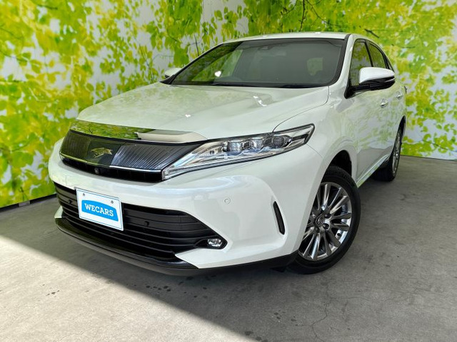 ハリアー2.0 プログレス