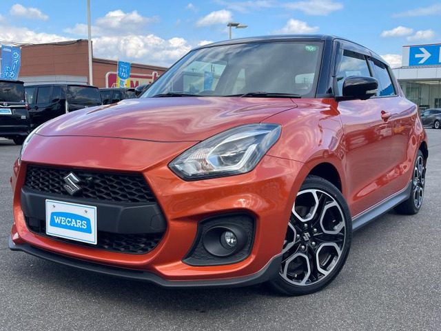 スイフト 1.4 スポーツ