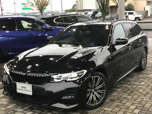 3シリーズツーリング 320d xドライブ Mスポーツ 4WD