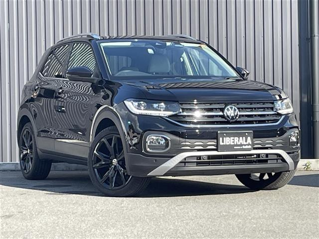 T-CrossTSI スタイル修復歴無し