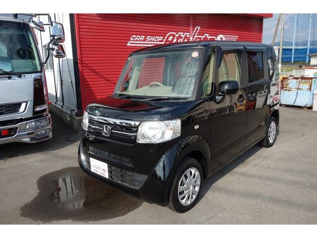 N-BOX+ G 車いす仕様車 リアシート無しタイプ 4WD 