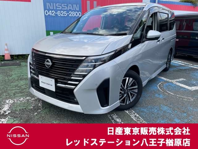 セレナ 1.4 e-POWER ハイウェイスターV 