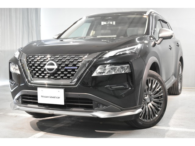 エクストレイル  1.5 AUTECH e-4ORCE 4WD