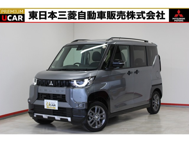 デリカミニT 4WD
