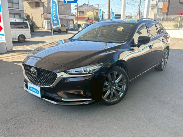 アテンザワゴン2.0 20S プロアクティブ