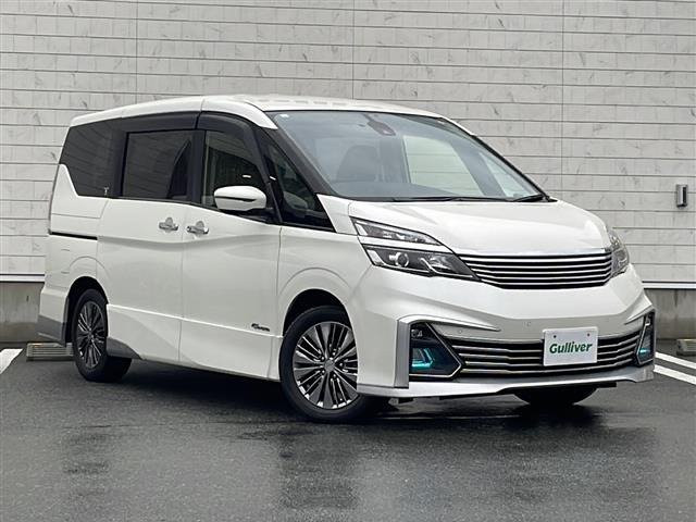 セレナ2.0 ライダー プロパイロットエディション修復歴無し