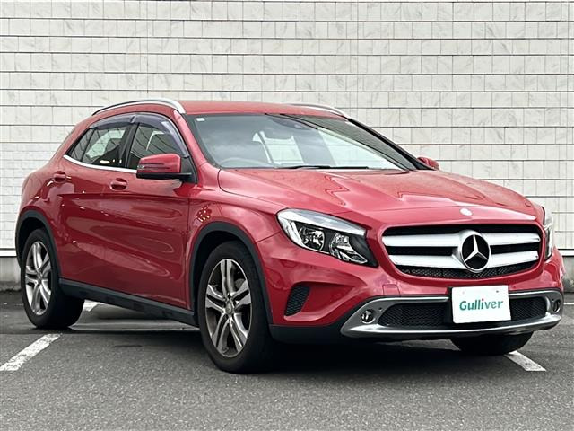 GLAクラスGLA180修復歴無し