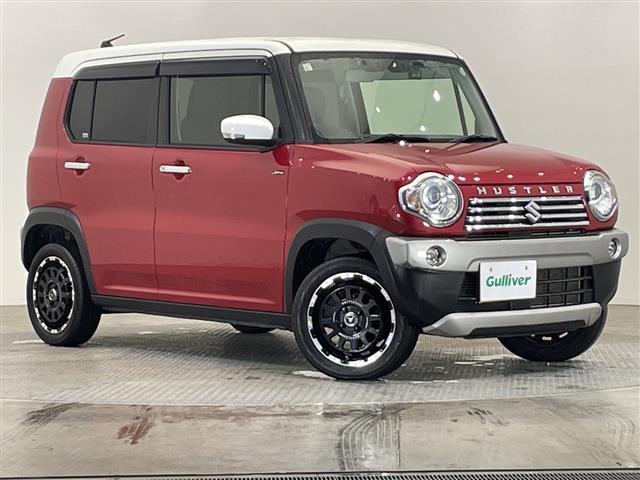 ハスラー J スタイルII 修復歴無し