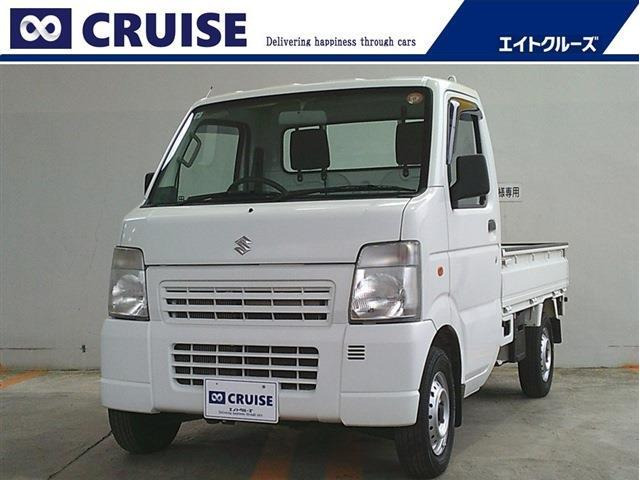 キャリイKC パワステ 4WD