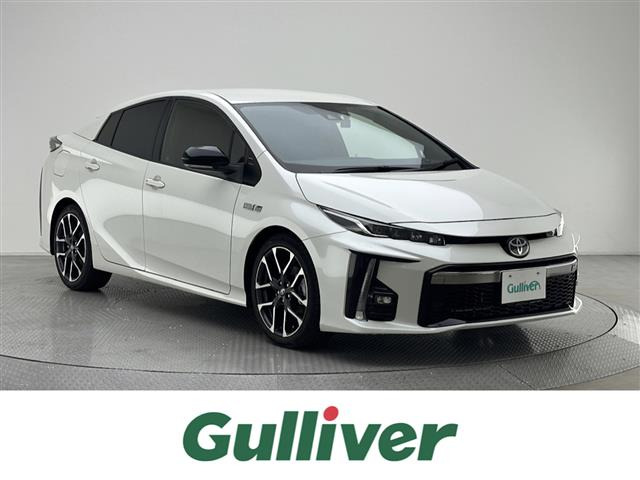 プリウスPHV1.8 S GR スポーツ修復歴無し