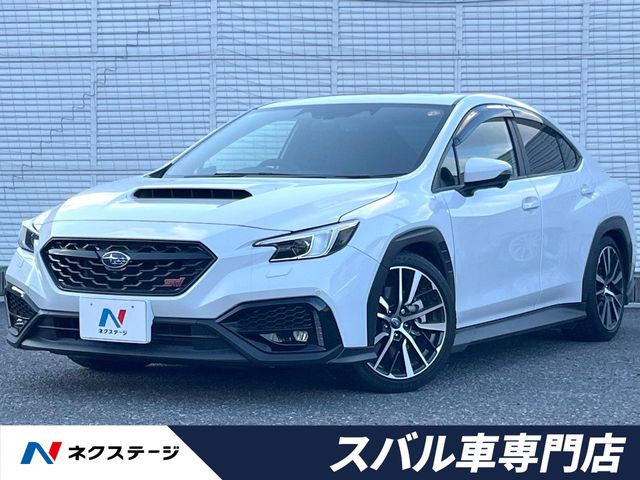 WRX S42.4 STI スポーツR EX 4WD