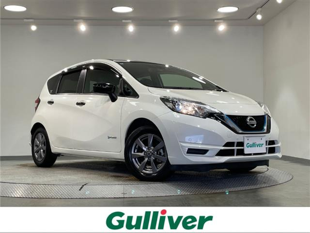 ノート1.2 e-POWER X ブラックアロー修復歴無し