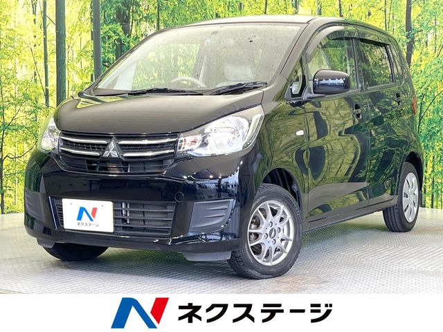 eKワゴンE e-アシスト