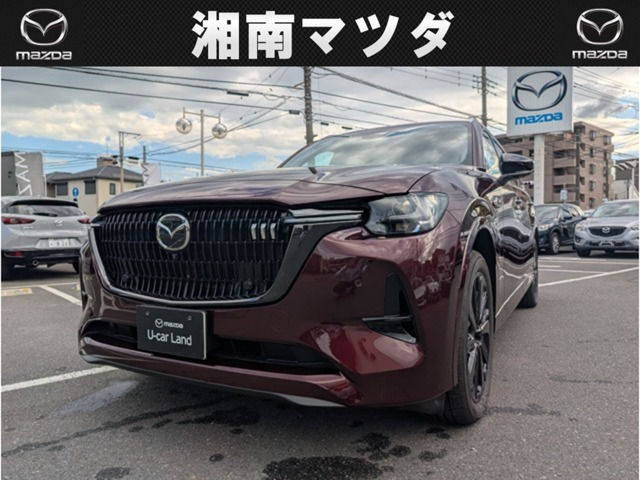 CX-803.3 XD ハイブリッド エクスクルーシブ スポーツ ディーゼル 4WD